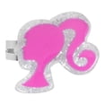 thumbnail image 3 of LUV HER KIDS Barbie Jewelry Set - Bead Necklace, Bracelet & Ring, 3-Piece, 3 of 6