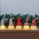 thumbnail image 3 of uds luces decorativas navideñas Rudolph enano muñeca sin rostro adornos de gnomo Wmkox8yii gf12005, 3 of 8