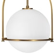 thumbnail image 5 of 3405HB Hinkley Lighting Somerset - 1 Light Large Pendant in Transitional Style - 15.5 Inches Wide by 23 Inches High-Heritage Brass Finish, 5 of 14