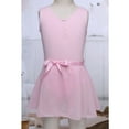 thumbnail image 6 of Moggemol Kids Girls Ballet Dance Chiffon Tutu Dress Stage Performance Leotard Skirt Set Ballerina Pink S, 6 of 7