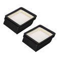 thumbnail image 1 of Floor Cleaner Filter Part, Vacuum Cleaner Filter 2PCS Washable Reusable  For Maintenance, 1 of 8
