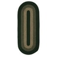 thumbnail image 2 of Colonial Mills Winterhold Runner - Dark Green 2X14, 2 of 3