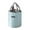 Light Blue, variant on DefiDgd Cylinder Lunch Bag,Reusable Portable Insulated Bag with Shoulder Strap,Cooler Bag Bucket Leakproof Lunch Bags for Work Picnic Outdoor(Black)