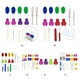 thumbnail image 4 of Ajustes de hilo de la aguja Máquina de coser Herramientas manuales Simple Hogar Bordado Tejido DIY CRAFT ACCESORIOS DE PUNTOS DE CRISTANCES Tipo 1 sidaley HA012285-01, 4 of 7