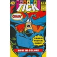 thumbnail image 1 of Chroma-Tick, The #2 VF ; NEC Comic Book, 1 of 1