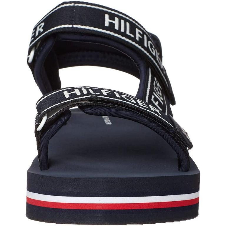 Tommy Hilfiger Women's Nurii Hook and Loop Sport Sandals Women's Shoes -  ShopStyle