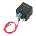 thumbnail image 3 of 12V Car Remote Control Power Off Switch Shockproof Sensitive Compact for Pickup Trucks Agricultural Vehicles YEMAA, 3 of 5