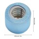 thumbnail image 4 of Redes protectoras Cubierta de malla para piscinas inflables Filtro de jacuzzi para piscinas 2020 Fd2089 Suministros de spa, 4 of 5