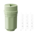 thumbnail image 1 of Ice Making Cup Ice Machine Household Ice-Making Box Green, 1 of 5