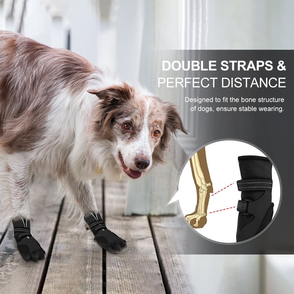 Anti knuckling boots for dogs online