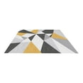 thumbnail image 2 of Alfombra Minimalista Escandinava para Sala de Estar, Diseño Geométrico Abstracto, para Dormitorio, Mesita de Noche, Mesa de Centro Rectangular Completa, 2 of 3