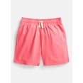 thumbnail image 3 of Wonder Nation Little Boys' Pull On Knit Shorts, 2-Pack, Sizes 4-10, 3 of 3