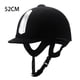 thumbnail image 5 of Eigraketly Casco de equitación transpirable con rápida disipación de calor para largas sesiones de equitación Cuidado ecuestre y deportes negro 52cm, 5 of 6