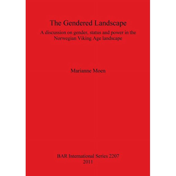 BAR International: The Gendered Landscape (Paperback)