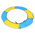 thumbnail image 4 of Shisuyan Couverture de Bord de Trampoline Couverture Ronde de Trampoline Protection de Trampoline Domestique, 4 of 9