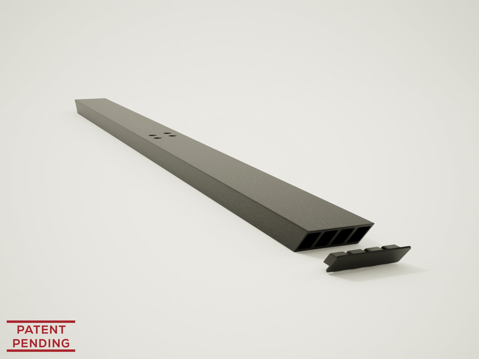 The Original™ Industrial Flat Wall Countertop Support Bracket (34 inch)