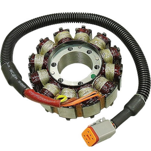 Sp1 Spi Sports Parts Inc Stator Assembly Sm-01357 SM-01357