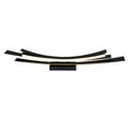 thumbnail image 5 of Candora Integrated LED Black Vanity Light, 5 of 5