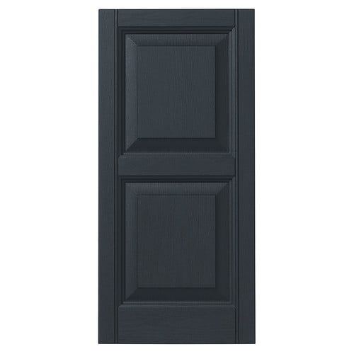 Ply Gem Raised Panel Shutter (Set of 2)