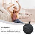 thumbnail image 1 of Ear Pads Cushions Head-mounted Leather Breathable Protective Sponge Accessories Pads Earpads Replacement Covers Replacement for Skullcandy Grind, 1 of 6
