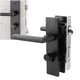thumbnail image 5 of Cerradura De Puerta Con Manija Reversible, Con Llaves, Cerradura Con Manija De Puerta Con Tornillo, Negra Para Puertas De Madera, Puertas De Dormitorio, 5 of 7
