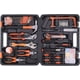 thumbnail image 3 of Estuche de herramientas completo, 100 piezas, caja de herramientas, herramientas mecánicas de bricolaje para reparaciones diarias, 3 of 8