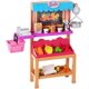 thumbnail image 2 of Set Barbie de tienda de abarrotes con cinta transportadora, 2 of 7