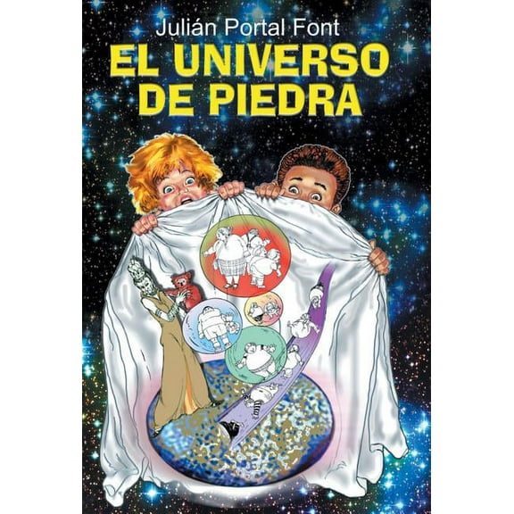 El Universo de Piedra, (Hardcover)