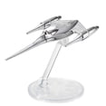 thumbnail image 2 of Hot Wheels Starships Star Wars Commemorative Series 1/9 The Phantom Menace Naboo Starfighter MATTEL Hot Wheels Starships Star Wars Commemorative Series 1/9 The Phantom Menace Naboo Starfighter, 2 of 2