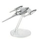 thumbnail image 2 of Hot Wheels Starships Star Wars Commemorative Series 1/9 The Phantom Menace Naboo Starfighter MATTEL Hot Wheels Starships Star Wars Commemorative Series 1/9 The Phantom Menace Naboo Starfighter, 2 of 2