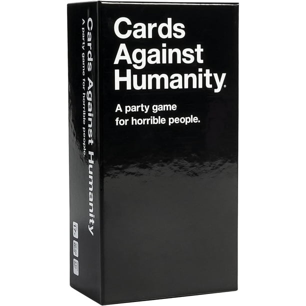 Cards Against Humanity - Walmart.com