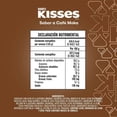 thumbnail image 3 of Chocolate con leche Hershey's Kisses selección especial café moka 120 g, 3 of 4