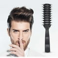 thumbnail image 6 of Antistatic Hair Brush with Vented for Detangling and Smoothing Hair Care Styling Tool, 6 of 9