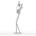 thumbnail image 1 of Orchestra Trumpet Metal Sculpture Iron Sculpture Abstract Sculpture Modern Sculp, 1 of 5