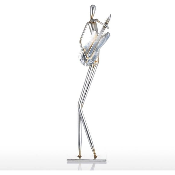 Orchestra Trumpet Metal Sculpture Iron Sculpture Abstract Sculpture Modern Sculp
