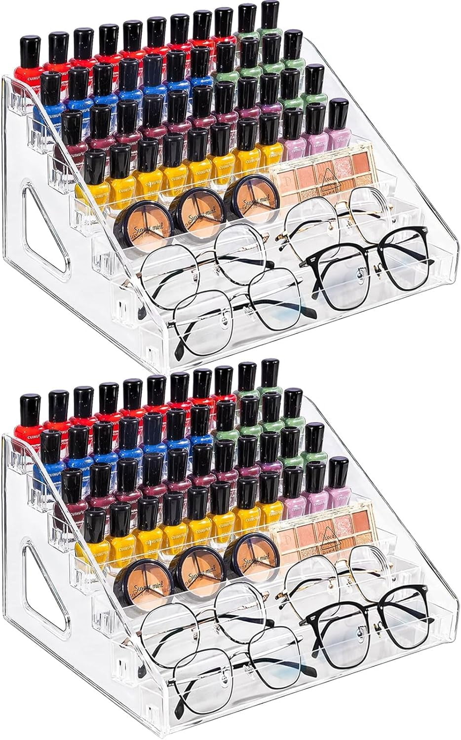 Ejoyous Rangement Vernis A Ongle, Support De Vernis à Ongles