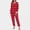 Red, variant on Fall Pajamas Sevevn Soft Cotton Pajamas for Women Set Striped Long Sleeve Lounge Sets 2 Piece Pajama Tops and Jogger Pants with Pockets