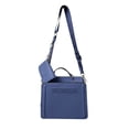 thumbnail image 2 of Bolsa Steve Madden Bevelyn Blu Fab, 2 of 6