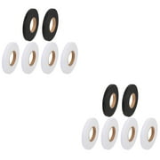 12 Rolls Clothing Adhesive Interlining Sealing Tape Non-woven Fabric