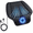 Black, variant on Cooling Seat Cushion for Office Chair, 3-Speed Ventilated Honeycomb Mesh Pad with Auto Start/Stop, USB Type-C for Home and Auto