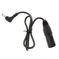 thumbnail image 2 of Enchufe 5.5x2.1 Mm a 4 piezas XLR Conector Cable Adaptador de Corriente Continua 60cm perfecl, 2 of 8