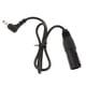 thumbnail image 2 of DC5.5mm X 2.1mm Enchufe A 4 piezas XLR Conector DC Adaptador Cable - Longitud De 60cm, 2 of 8