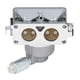thumbnail image 5 of Kit de repuesto de carburador para cortacésped, carburador de aluminio con junta, compatible con 791230 699709 499804 405777 406777, 5 of 10