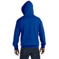 thumbnail image 2 of Gildan G186 Adult Heavy Blend Adult 8 Oz. 50/50 Full-Zip Hood, 2 of 2