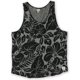 thumbnail image 1 of Camiseta sin mangas Ralph Lauren floral para hombre gris extragrande, 1 of 1