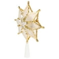 thumbnail image 4 of Adorno de árbol de Navidad iluminado, adorno de estrella de árbol de Navidad, adorno de árbol de Navidad, copa de árbol de estrella de Navidad, 4 of 7