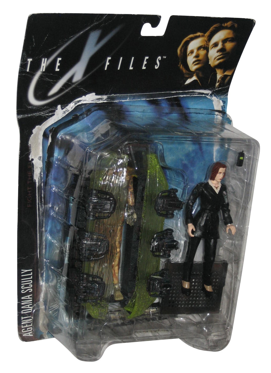 sideshow x files figures