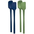 thumbnail image 3 of Silicone Mini Spoon 2 pcs, 3 of 3