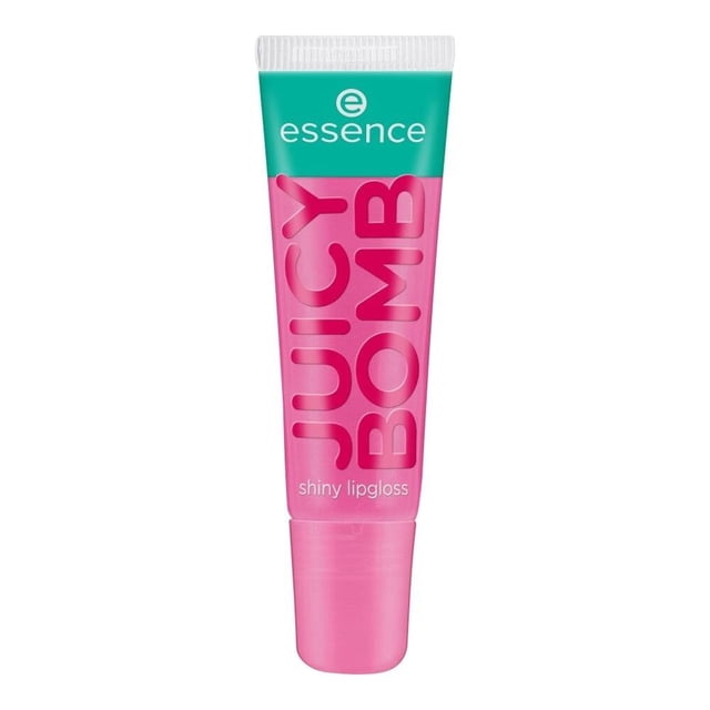 Brillo labial essence JUICY BOMB witty watermelon 102 10 ml