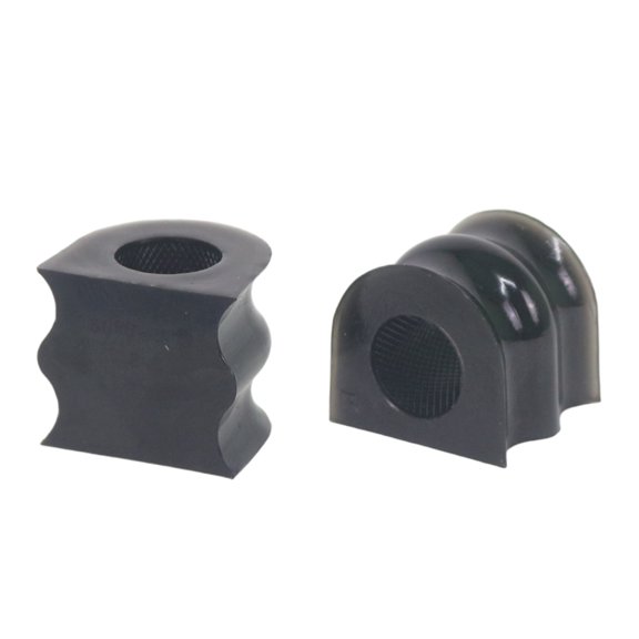 Whiteline W0405-24 Front Suspension Stabilizer Bar Bushing Kit Compatible with 98-08 Impreza, Forester, Outback, Legacy, 9-2X